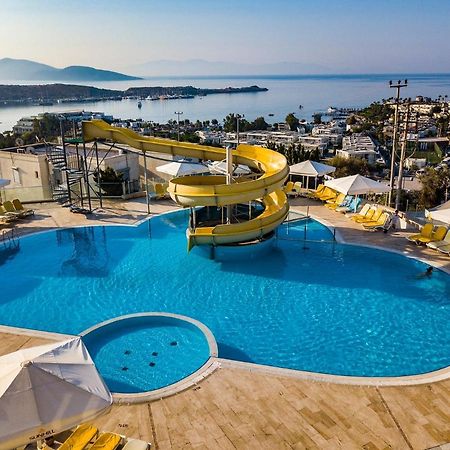 Afytos Bodrum Muğla Exterior foto
