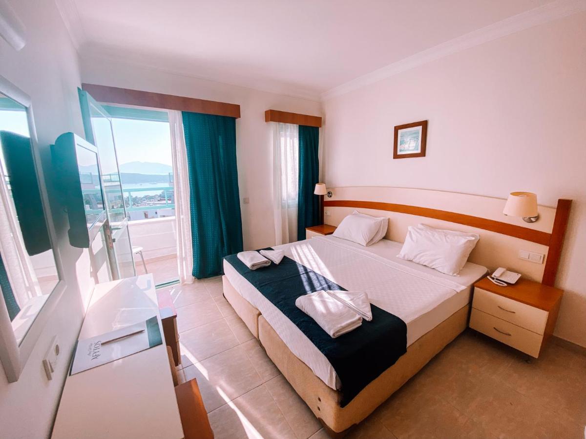 Afytos Bodrum Muğla Exterior foto