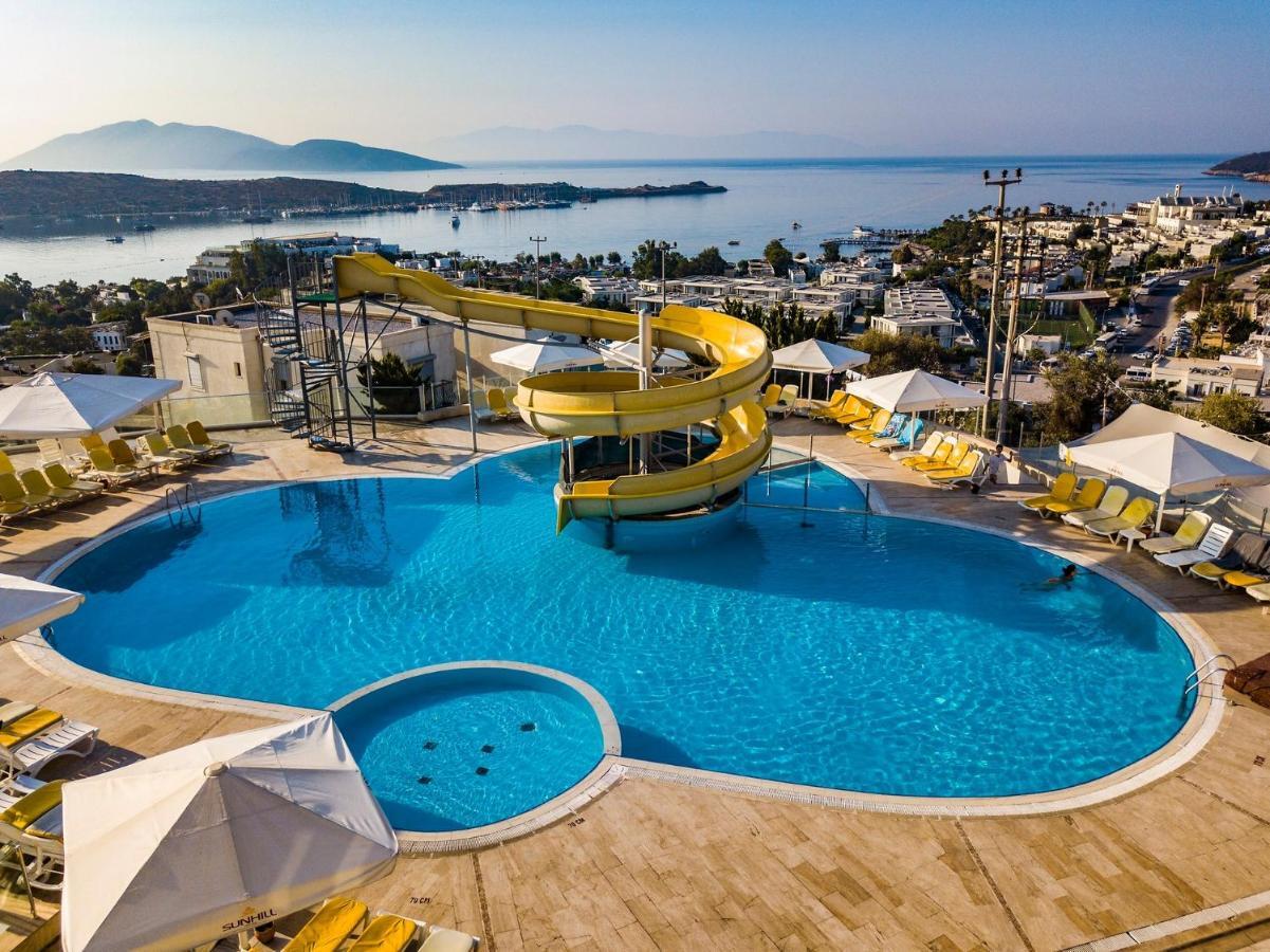 Afytos Bodrum Muğla Exterior foto