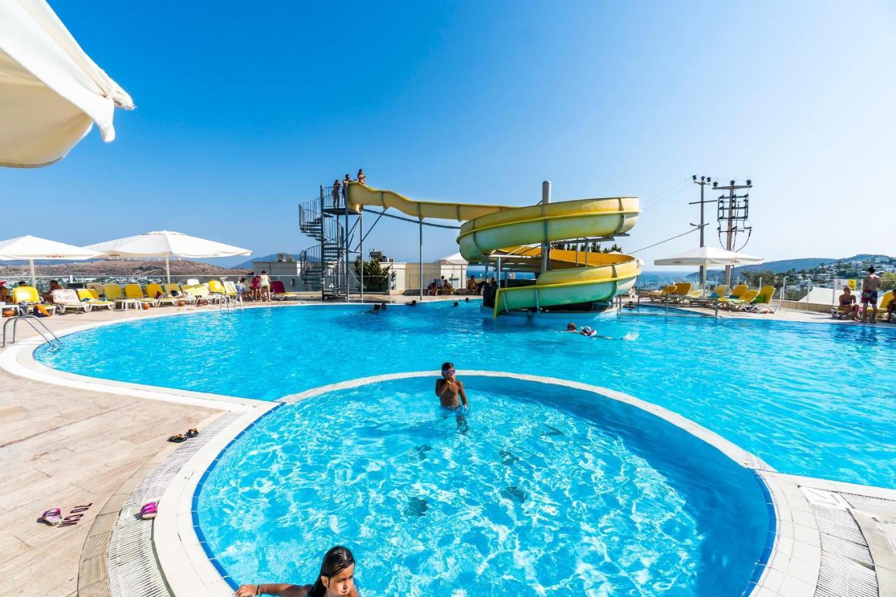 Afytos Bodrum Muğla Exterior foto